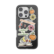 Cozy Booktrovert &mdash; iPhone 16 Pro MagSafe Case image number 1