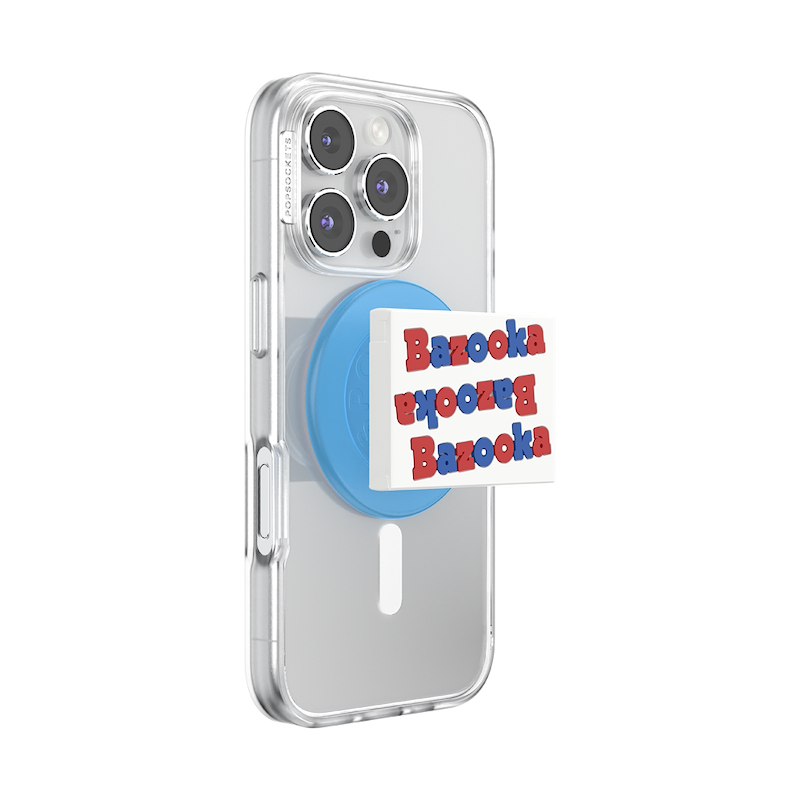PopOut Bazooka Gum &mdash; MagSafe PopGrip image number 7