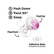 Tidepool Glitter Bomb &mdash;  PopTop image number 2