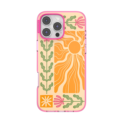 Desert Mosaic — iPhone 16 Pro Max MagSafe Case