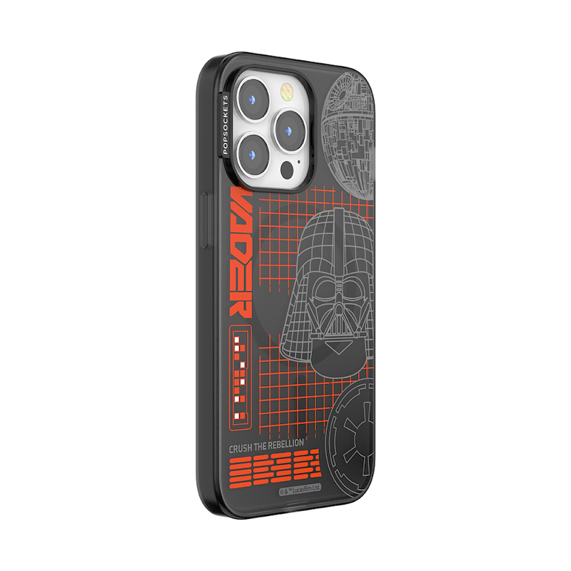Vader Spec&nbsp; &mdash; iPhone 13 Pro MagSafe Case image number 1