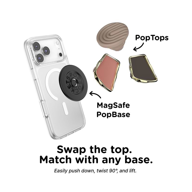 Enamel Clay Cut &mdash; PopTop image number 2
