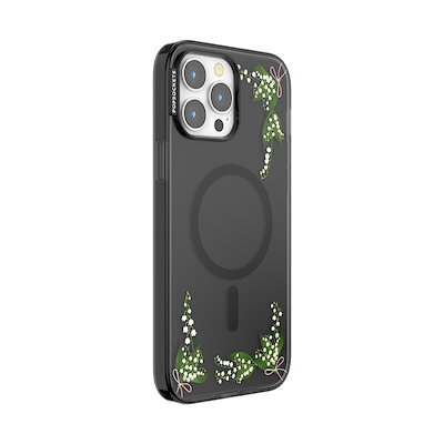 Secondary image for hover Lily of the Valley&nbsp; &mdash; iPhone 13 Pro Max MagSafe Case