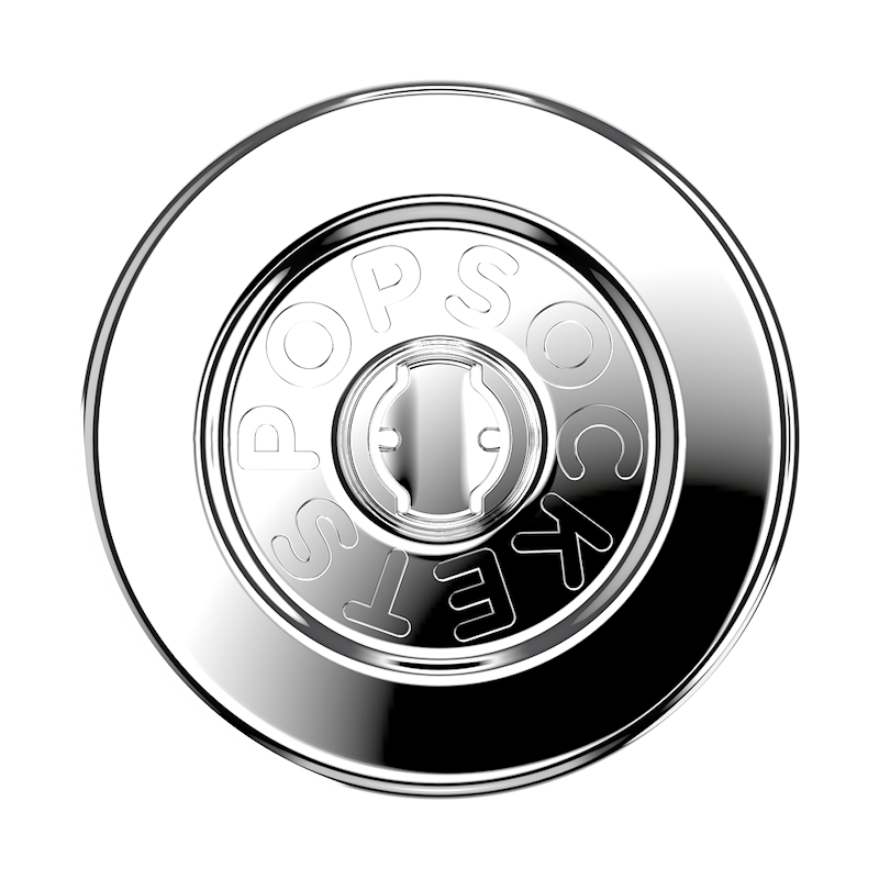 Enamel Eye of the Behold Silver &mdash; MagSafe PopGrip image number 3