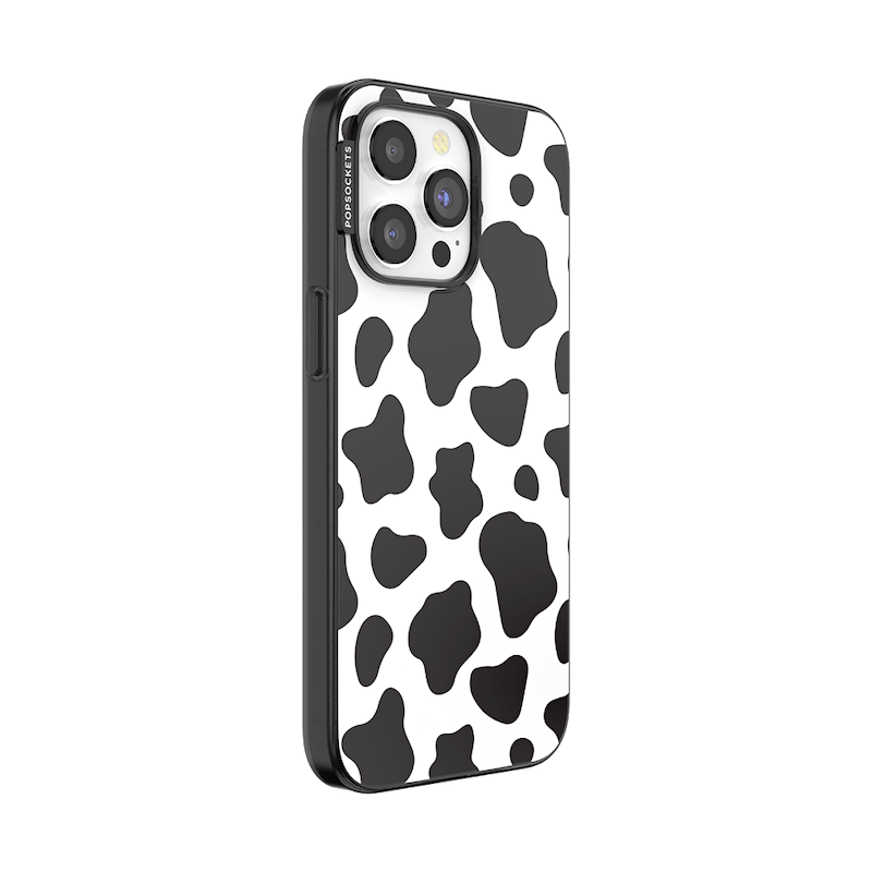 Cow Print &mdash; iPhone 15 Pro Max MagSafe Case image number 1