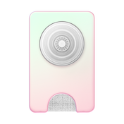 Mermaid Pink&mdash; MagSafe PopWallet+ image number 2
