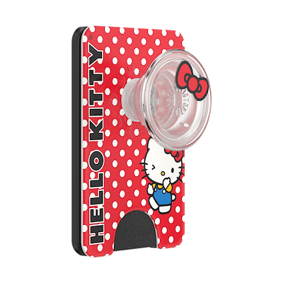 Classic Hello Kitty  &mdash;  MagSafe PopWallet+
