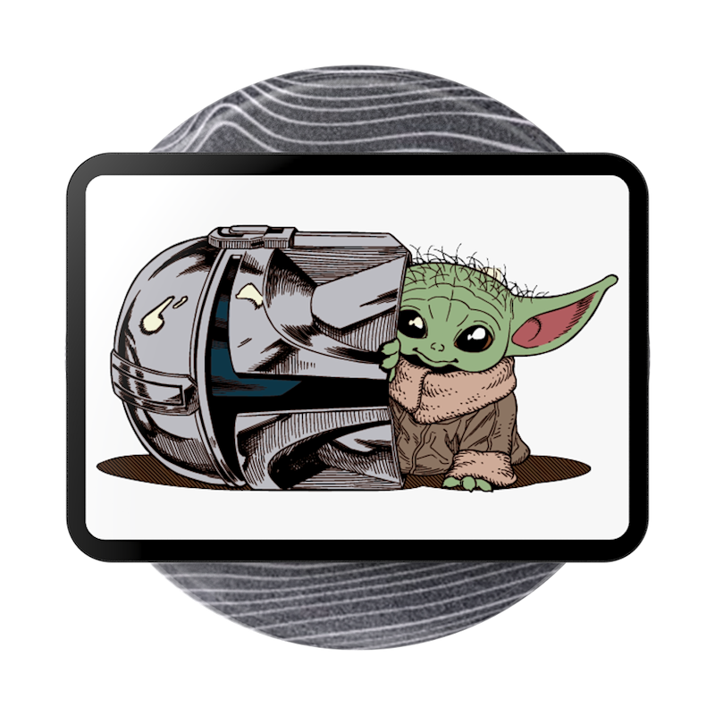 The Child &mdash;  MagSafe PopGrip image number 1