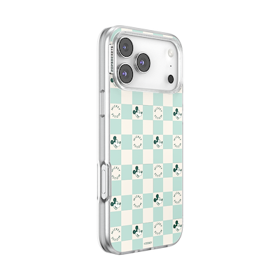 Secondary image for hover Mickey Mouse Classic Check — iPhone 17 Pro Max MagSafe Case