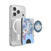 Lady In Silver &mdash; MagSafe PopWallet+ image number 6