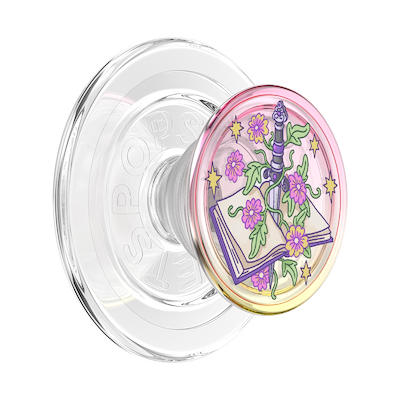 Violet Blade Book — MagSafe PopGrip