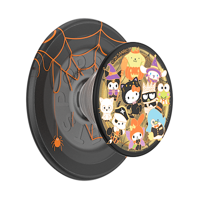 Cute and Spooky &mdash; MagSafe PopGrip