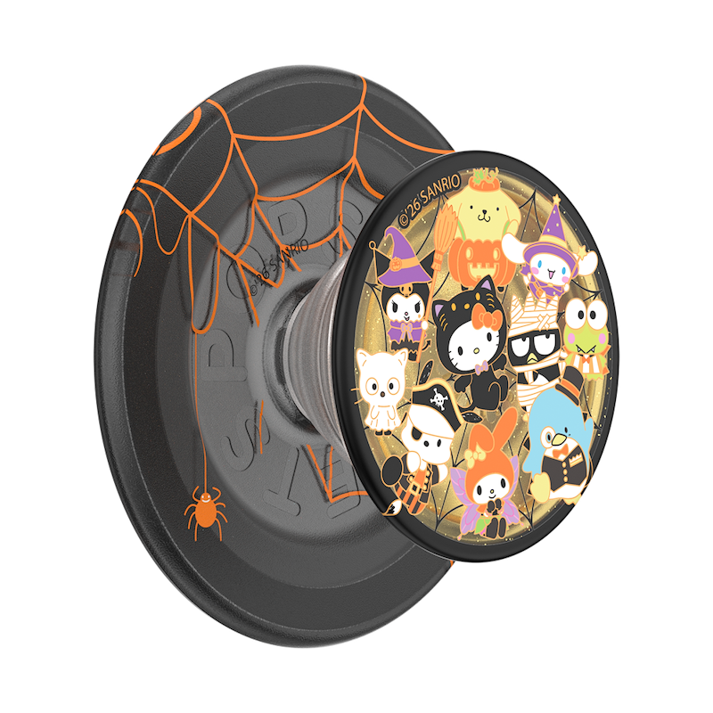 Cute and Spooky &mdash; MagSafe PopGrip image number 0