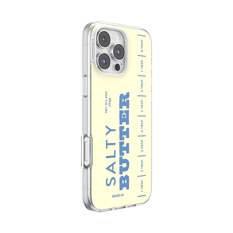 Better with Butter &mdash; iPhone 16 Pro Max MagSafe Case image number 1