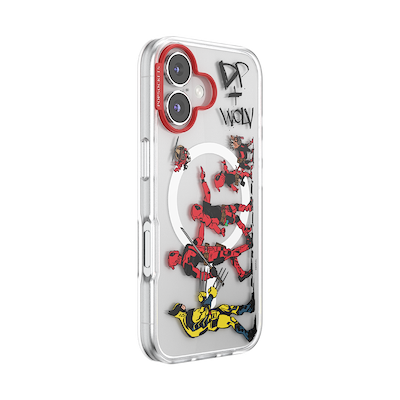 Secondary image for hover Deadpool Variant Squad — iPhone 16 MagSafe Case