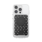 Licorice Dot &mdash; MagSafe PopWallet+ image number 4
