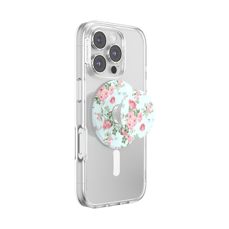 Cottage Tutu Blue &mdash;  MagSafe PopGrip image number 6