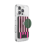 Pop of Pink Stripe &mdash; MagSafe PopWallet+ image number 8