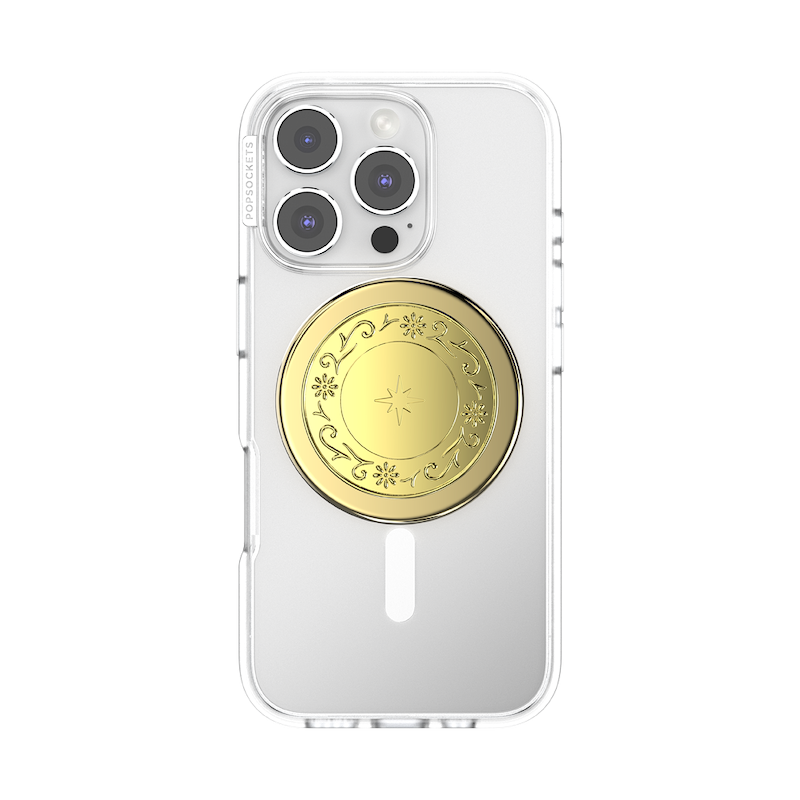 Enamel Locket of the Fae &mdash;  MagSafe PopGrip image number 5