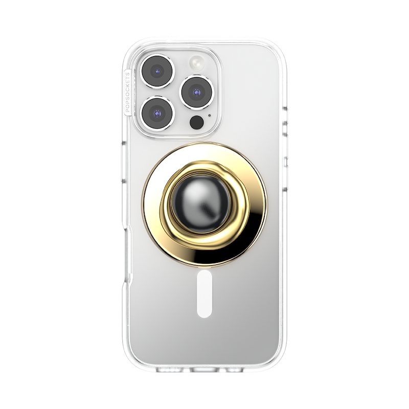 Enamel Eye of the Behold Gold &mdash; MagSafe PopGrip image number 7