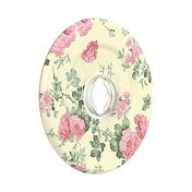 Cottage Tutu Yellow &mdash;  MagSafe Round Base image number 1
