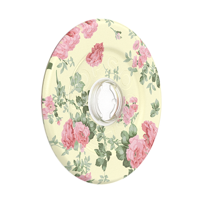 Cottage Tutu Yellow &mdash;  MagSafe Round Base