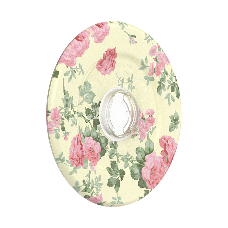 Cottage Tutu Yellow &mdash;  MagSafe Round Base image number 0