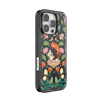 Secondary image for hover The Fox and the Hare &mdash; iPhone 16 Pro MagSafe Case