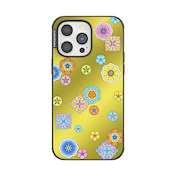 Mirror Yellow Lantern &mdash; iPhone 14 Pro Max MagSafe Case image number 1