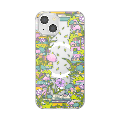 Fairy Trap Library &mdash; iPhone 14 MagSafe Case