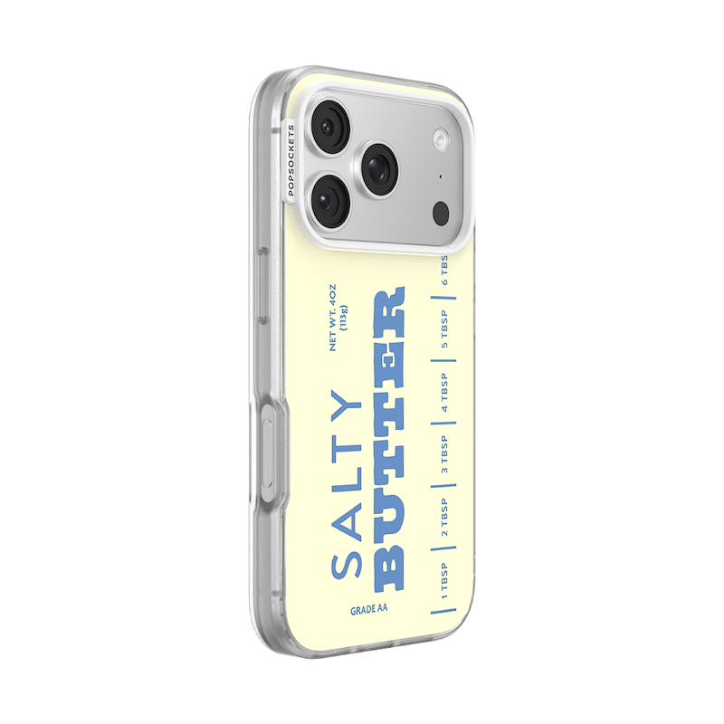 Better with Butter &mdash; iPhone 17 Pro MagSafe Case image number 1