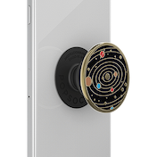 Enamel Solar Flare &mdash; Adhesive PopGrip image number 7