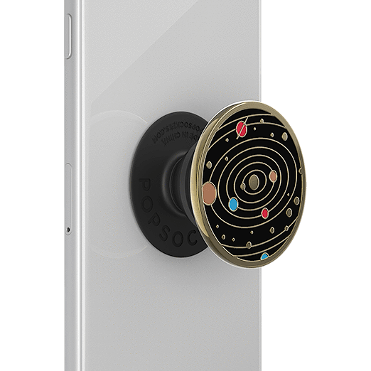 Enamel Solar Flare &mdash; Adhesive PopGrip image number 6