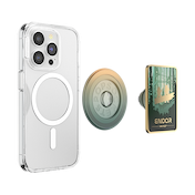 Enamel Welcome To Endor &mdash; MagSafe PopGrip image number 5