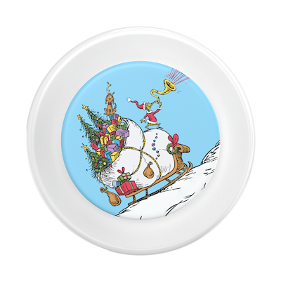 Secondary image for hover Sled Ride &mdash; MagSafe PopGrip