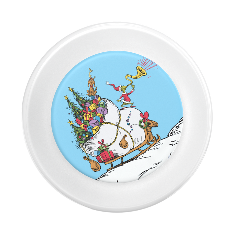 Sled Ride &mdash; MagSafe PopGrip image number 1