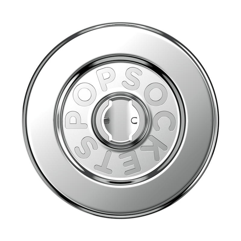 Rippler Chrome — MagSafe PopGrip image number 3