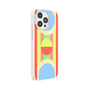 Electric Court &mdash; iPhone 15 Pro Max MagSafe Case image number 2