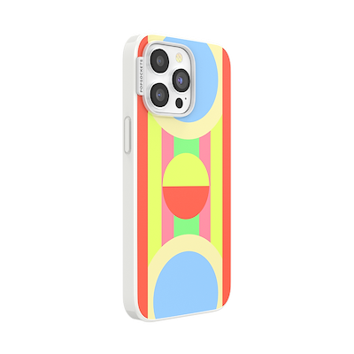 Secondary image for hover Electric Court &mdash; iPhone 15 Pro Max MagSafe Case