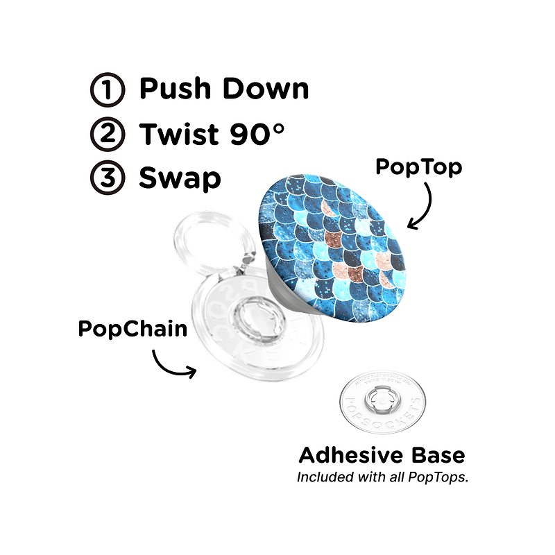 Really Mermaid &mdash;  PopTop image number 1