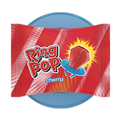 Baggy Ring Pop Cherry &mdash; MagSafe PopGrip image number 2