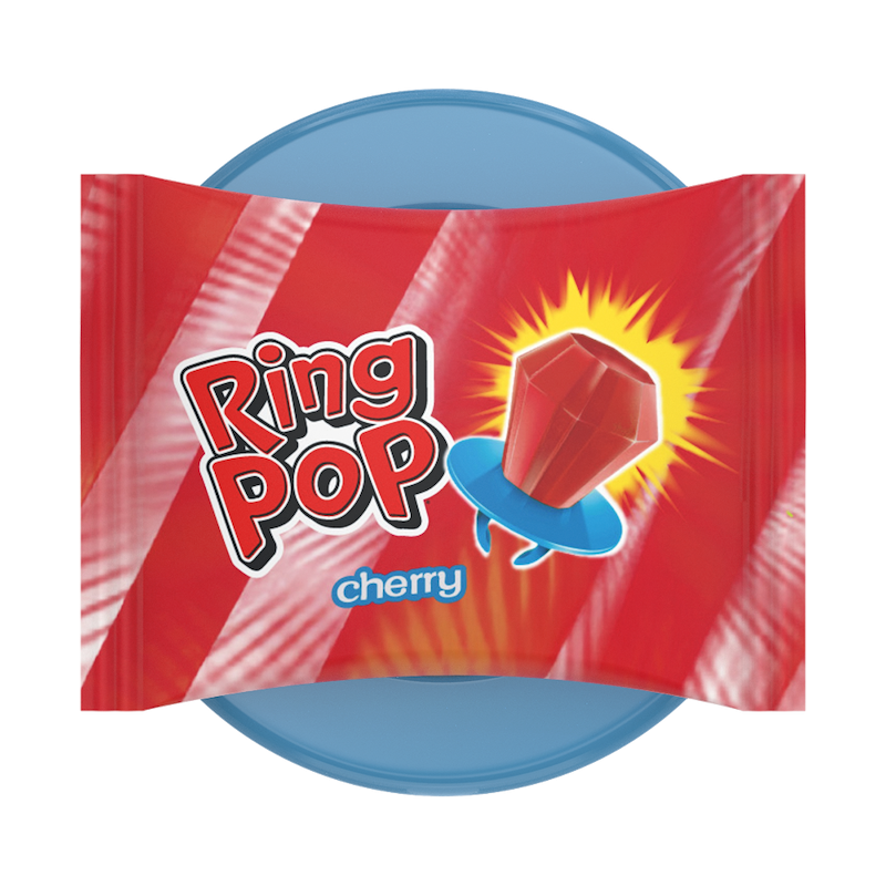 Baggy Ring Pop Cherry &mdash; MagSafe PopGrip image number 1
