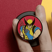 Enamel Wolverine &mdash; MagSafe PopGrip image number 3