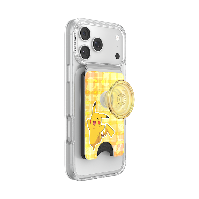 Cutie Pikachu &mdash; MagSafe PopWallet+ image number 9