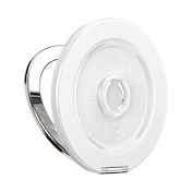 Glossy White &mdash;  MagSafe Kick-Out Base image number 1