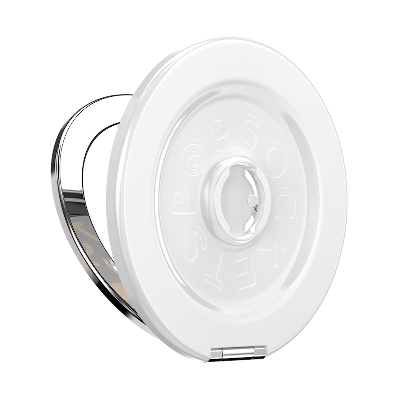 Glossy White &mdash;  MagSafe Kick-Out Base image number 0