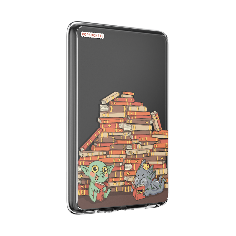 The Librarians &mdash; Kindle 12th Gen MagSafe Case image number 1
