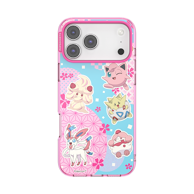 Fairy Type Fantasy — iPhone 17 Pro Max MagSafe Case