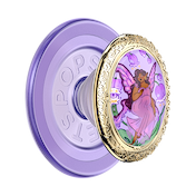 Enamel Fleur de Lune &mdash;  MagSafe PopGrip image number 1