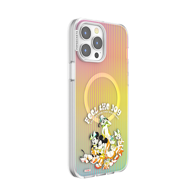 Secondary image for hover Feel the Joy&nbsp; &mdash; iPhone 13 Pro Max MagSafe Case